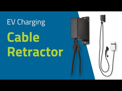 Electric Vehicle Cable Management: Retractor