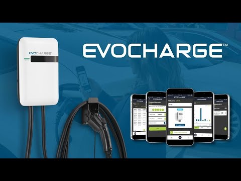 How to Use the EvoCharge Mobile App for iEVSE Home EV Charging Station