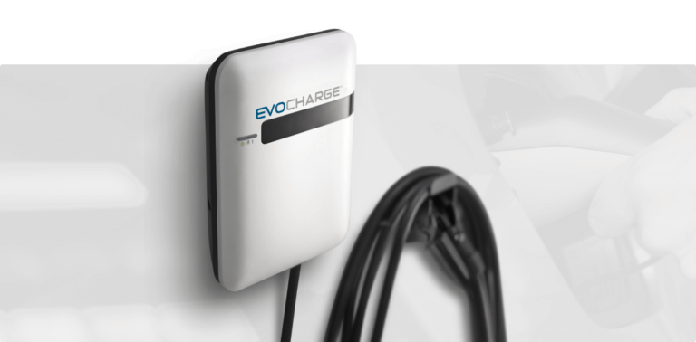 EvoCharge: Electric Vehicle (EV) Charging Stations & Solutions