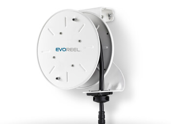 An EvoReel product on a white background