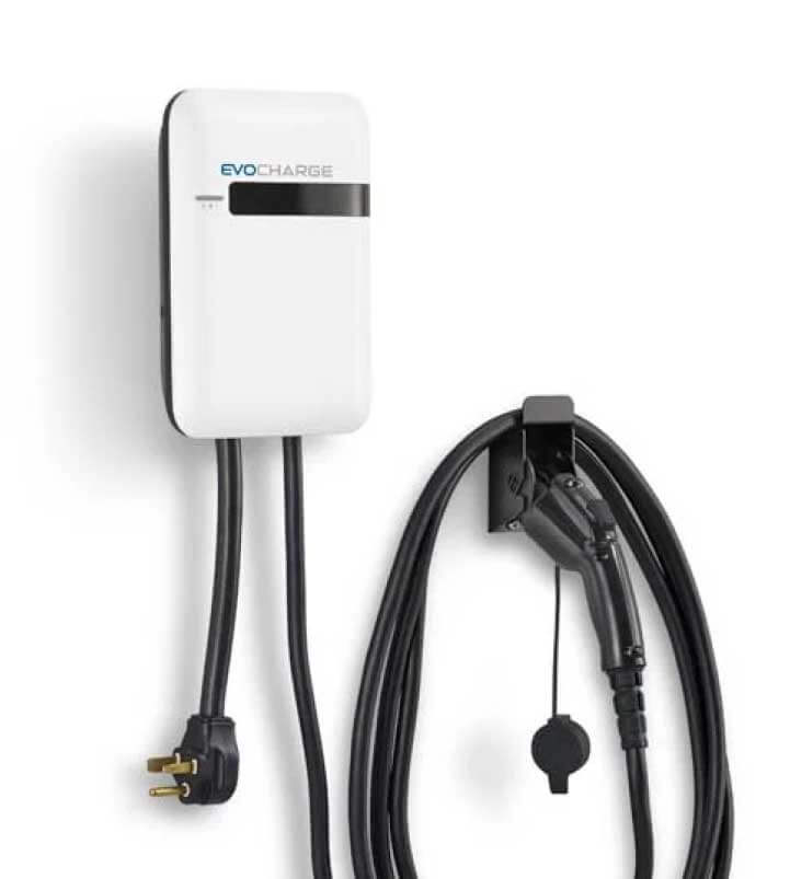 EV Charge Solutions® Portable EV Charger - Level 2