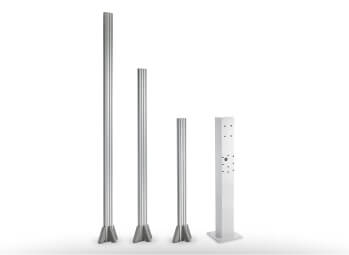 Pedestals