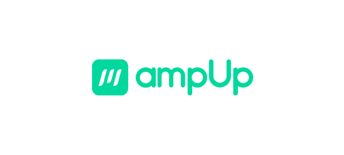 The Ampup logo