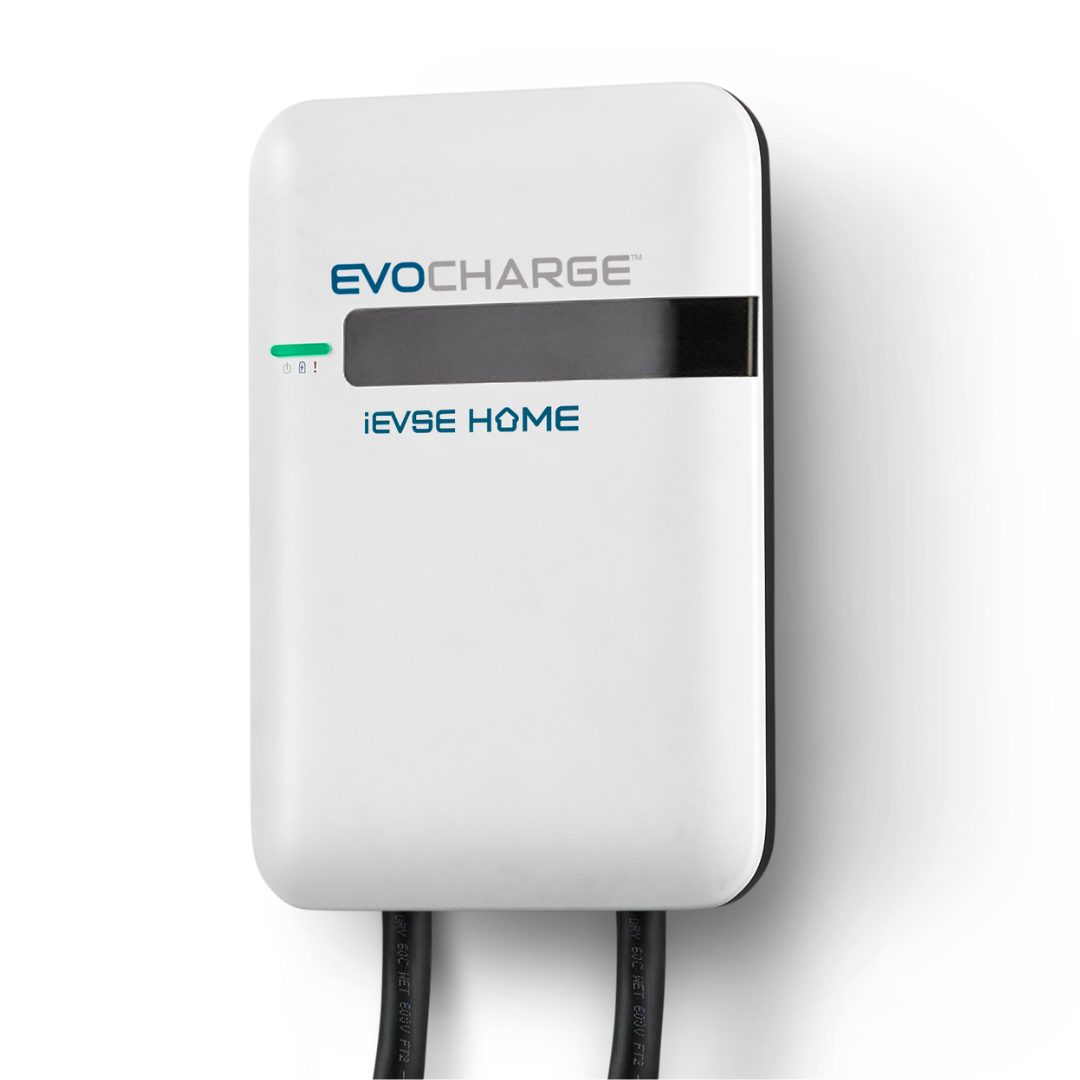 Smart Home Type 2 EV Charger - EV linked