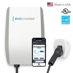 EvoCharge Home 50 Amp Smart EV Charger