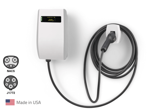 EVC50 EV charger